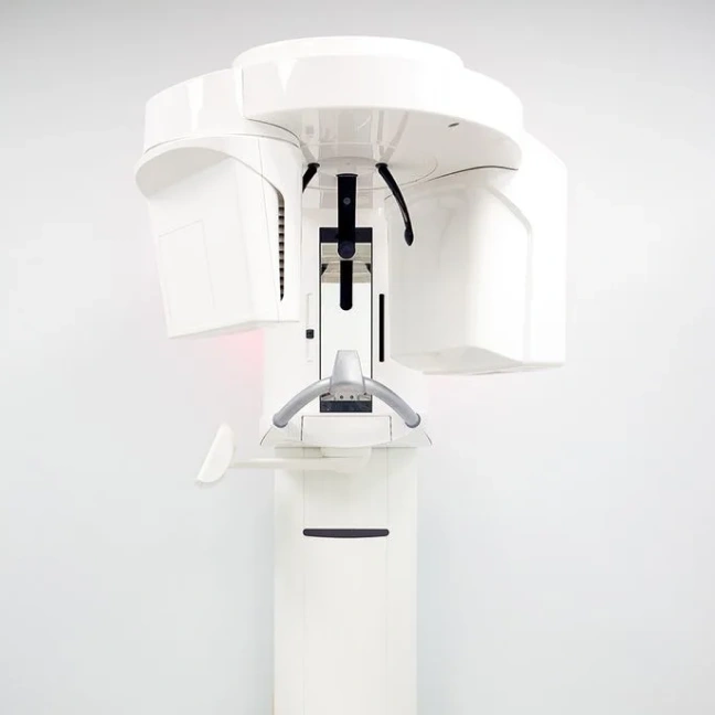 Advanced imaging technology for oral surgery planning