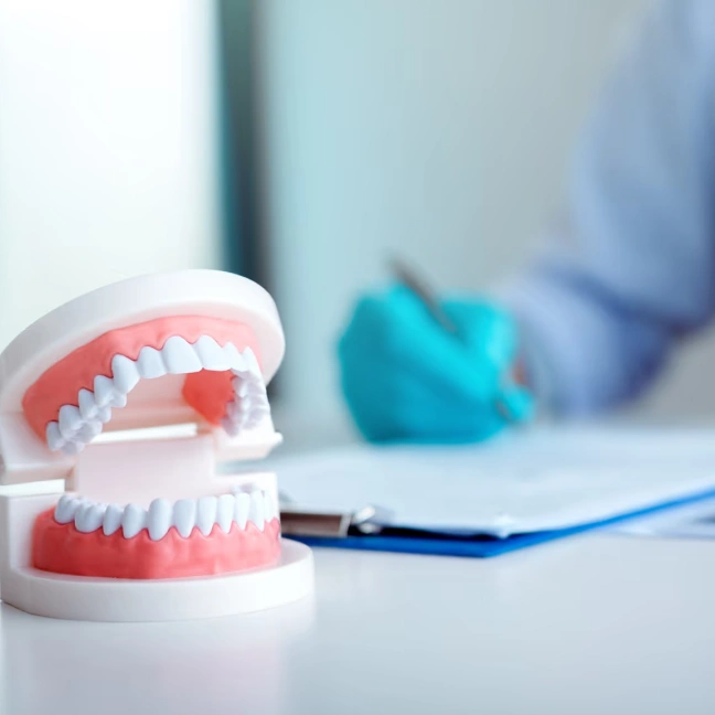Flexible payment options for dental treatment