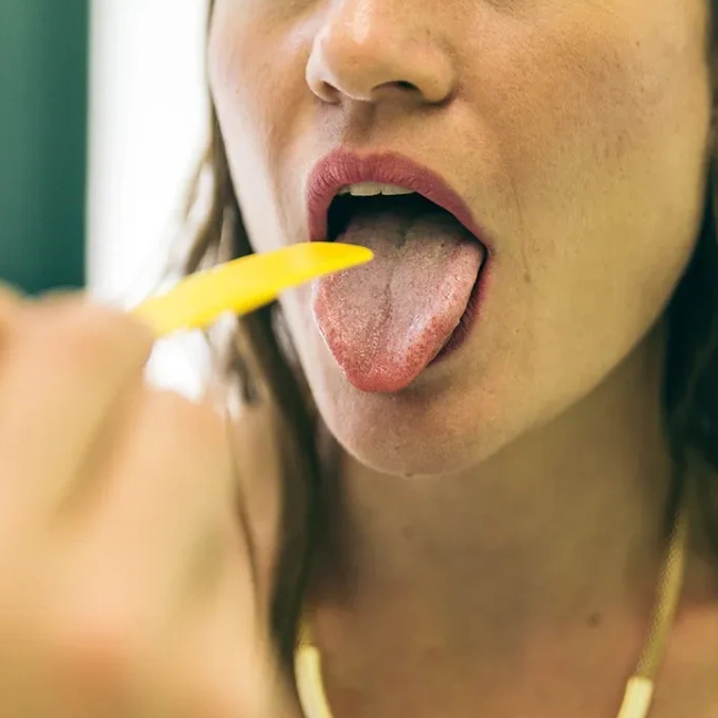 Oral Cancer Screenings