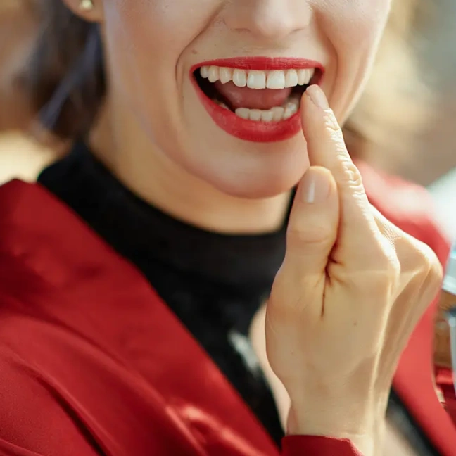 Cosmetic dental bonding to repair and enhance teeth